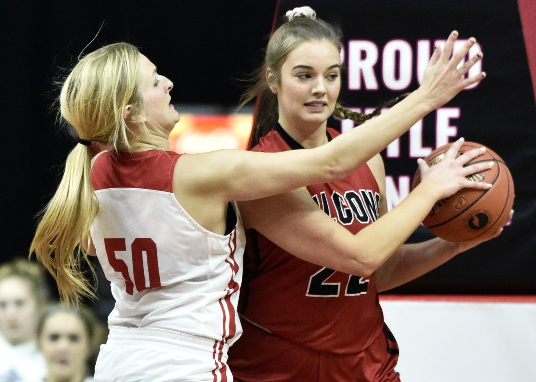 Aplington-Parkersburg vs Central Decatur state basketball